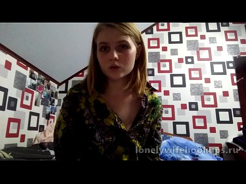 ❤️ Junge blonde Studentin aus Russland mag größere Schwänze. ❤❌ Super porn bei porn de.vegasservice.ru ❌