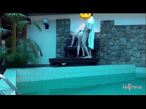 ❤️ Boss lädt Dienstmädchen zum Pool ein, kann aber einem heißen Sex nicht widerstehen ❤❌ Super porn bei porn de.vegasservice.ru ❌